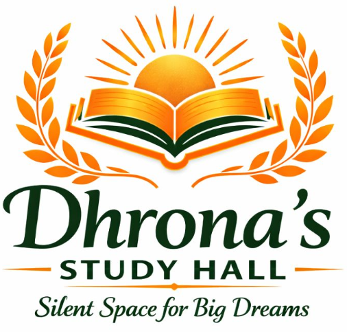 Dhrona's Study Hall Logo